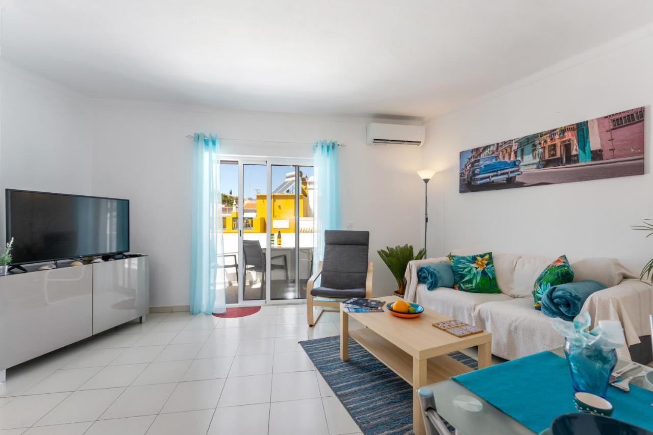Apartment Feliz Carvoeiro  Esterno foto