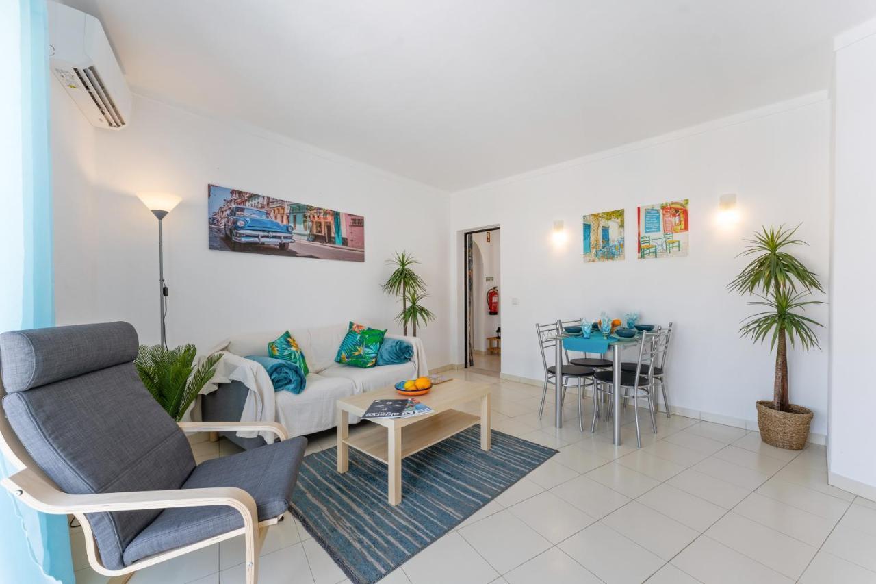 Apartment Feliz Carvoeiro  Esterno foto